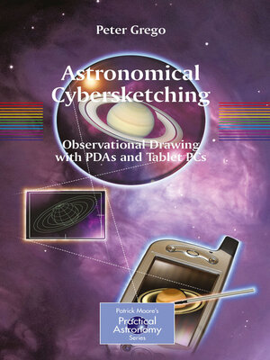 cover image of Astronomical Cybersketching